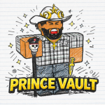 Prince Vault.