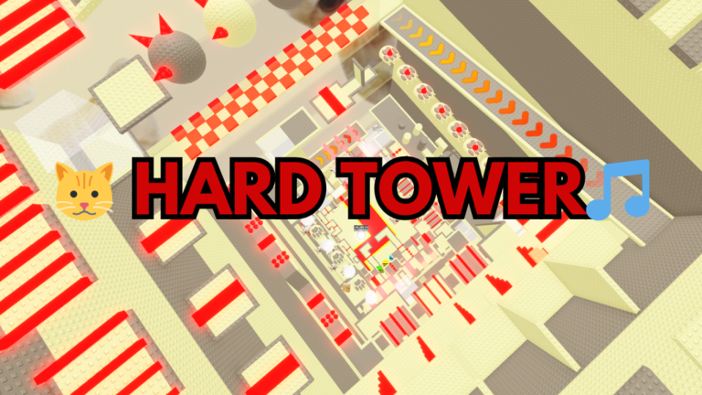 HARD TOWER ☠️🐈