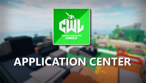 CWL Application Center
