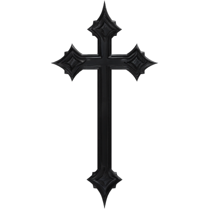 (FREE) Shadowed Relic Cross