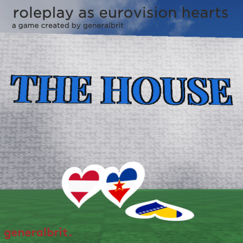 Roleplay as Eurovision Hearts