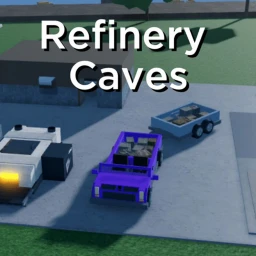 Refinery Caves  icon