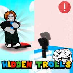 Hidden Trolls Tower 😈