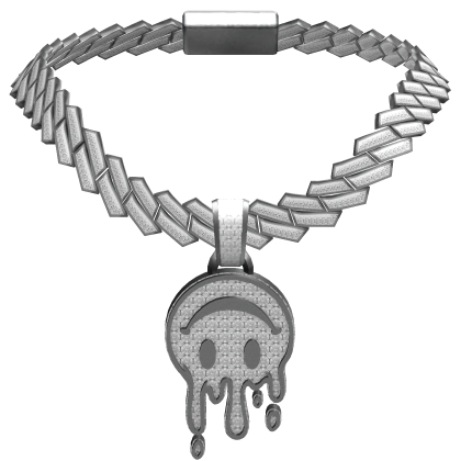 Drip Smiley Chain thumbnail