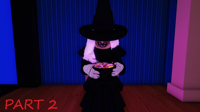 Halloween Event: Part 2