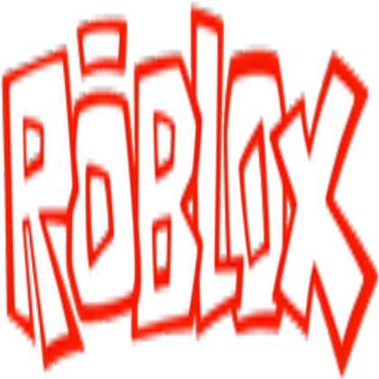 Roblox (Transparent) Roblox decal
