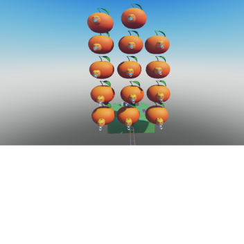 cart ride into 14 pregnant oranges