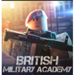 BA (British Military Academy)!