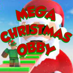 🎅 Mega Christmas Obby!🎅
