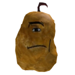 Eye of Rah Nugget Suit!