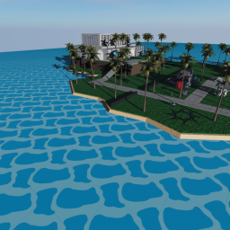 JohnnyRamboni's Island