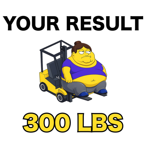 Are You a Big Back?
