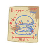 Brainstormed Burger