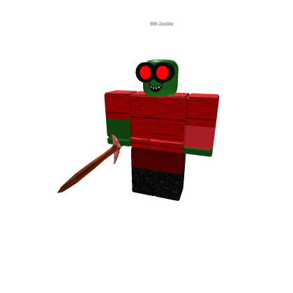 RRK Zombie
