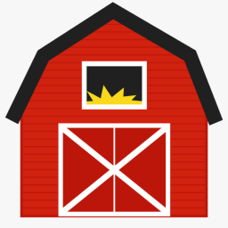 A Totally Normal Barn