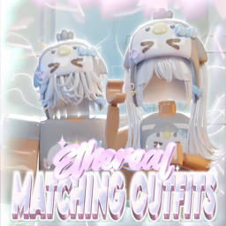 MATCHING OUTFITS! - Ethereal