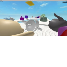 Harder Dodge the Teapots Of Doom! icon