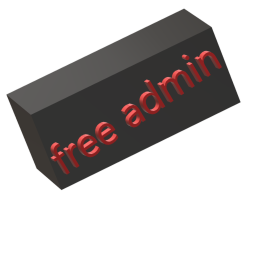 free admin