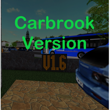 Carbrook Bus Simulator V1.7