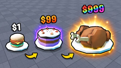 [🍔] My RNG Cafe!
