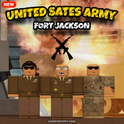 🏅 [NEW] FORT JACKSON 🏅