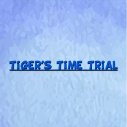 Tiger's Time Trial