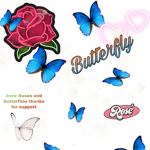 Roses are Bright Love