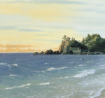 Waves Of. The Ocean