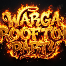WARGA ROOFTOP PARTY