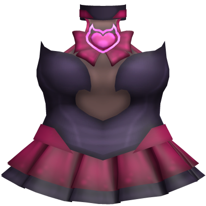 nocturna bunny dva magical girl cosplay dress