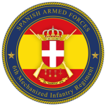 • SAF • 6th Mechanized Infantry Regiment