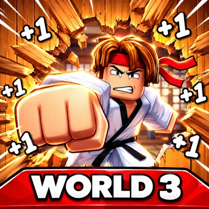 [⛩️W3] +1 空手進化 