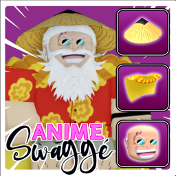 Anime Swagge UGC Shop