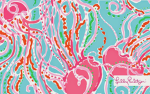 Strawberries pink group