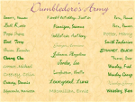 Dumbledore's Army!