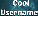 Gorgeous usernames