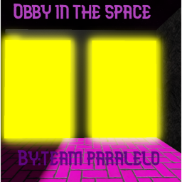 Obby in the space