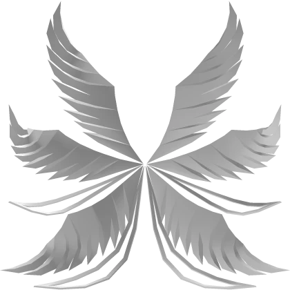White Angel Wings Roblox Item Rolimon S NoFilter