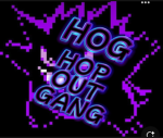 HOG (HOP OUT GANG) 4BLOCK