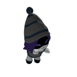 Gnuzi Head Pet - MDR