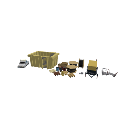 Industrial Prop Pack