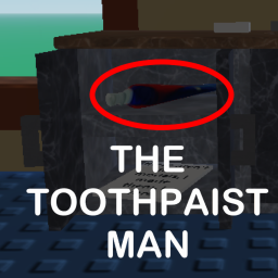 The Toothpaist Man