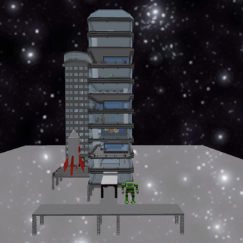 The Longest Tycoon on ROBLOX -- Model