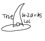 2 true wizards