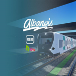 RER Y TRANSILIEN F
