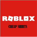 ROBLOX cheap shirts by Monica_911