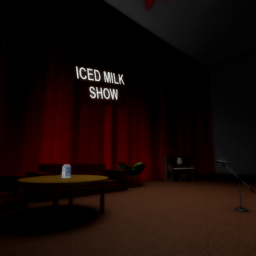 ICED MILK SHOW