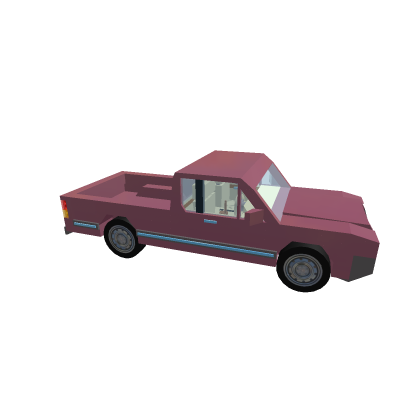 Pick up Truck By Daycey Motors