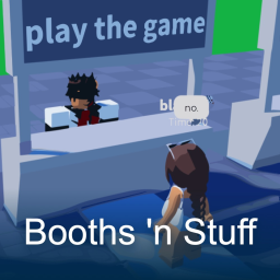 Booths 'n Stuff [CANCELLED]