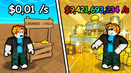 Tycoon z lemoniady 🍋